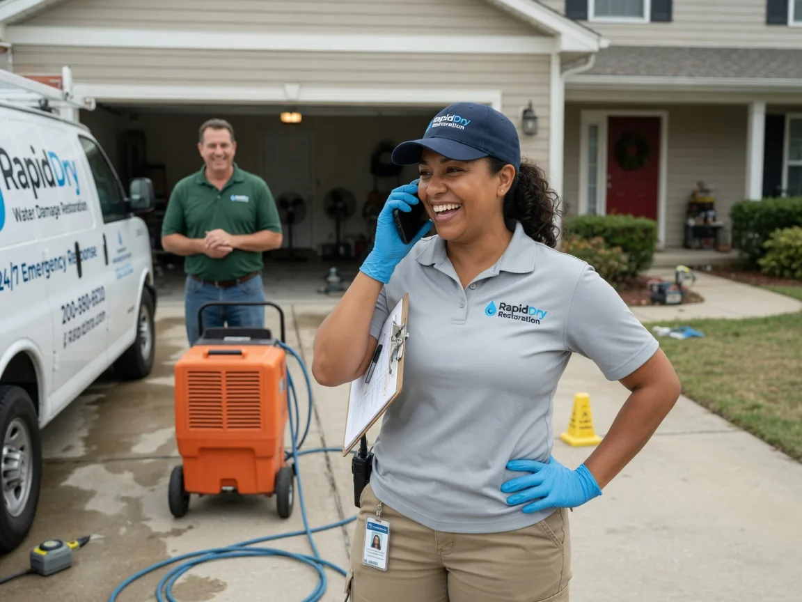 Water Damage Restoration Dunreith, IN FAQs
